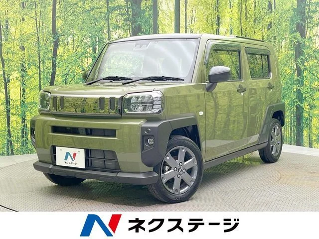 Daihatsu TAFT G 2021