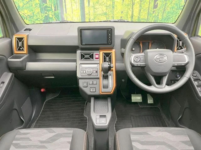 Daihatsu TAFT G photo 2