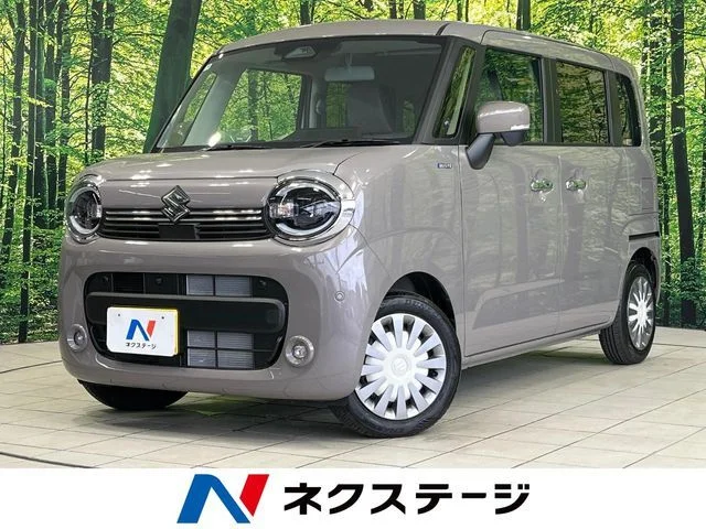 Suzuki WAGON R SMILE ハイブリッド　X 2025