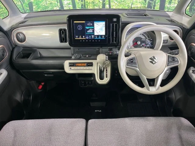 Suzuki WAGON R SMILE ハイブリッド　X photo 2