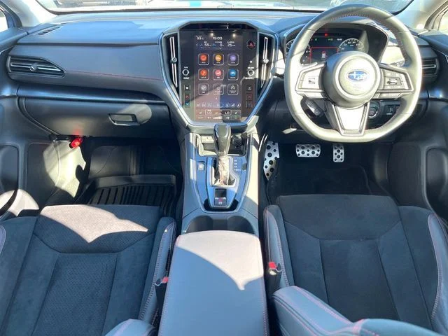 Subaru LEVORG Vスポーツ photo 2
