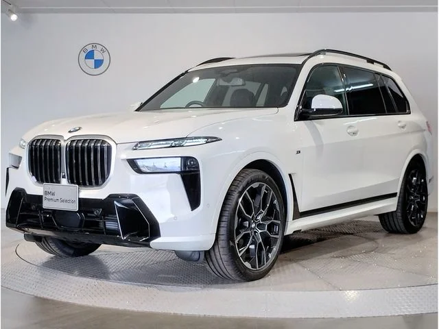 Bmw BMW X7 xDrive40d　Mスポーツ 2025
