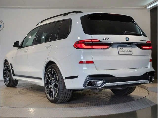 Bmw BMW X7 xDrive40d　Mスポーツ photo 2
