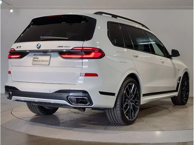 Bmw BMW X7 xDrive40d　Mスポーツ photo 3