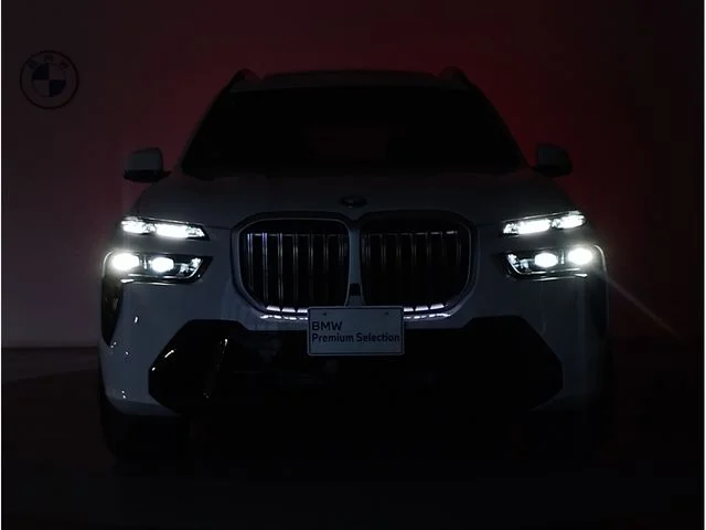 Bmw BMW X7 xDrive40d　Mスポーツ photo 4