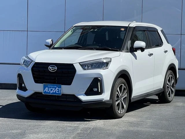 Daihatsu ROCKY プレミアム　G 2025