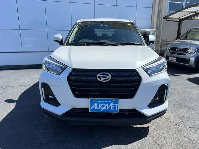 Daihatsu ROCKY プレミアム　G photo 2