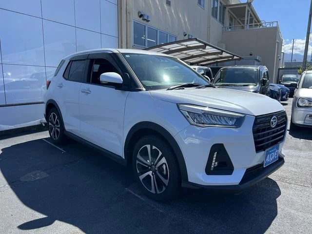 Daihatsu ROCKY プレミアム　G photo 3