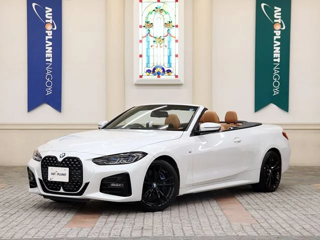 Bmw BMW 4series open 420i　Mスポーツ 2021
