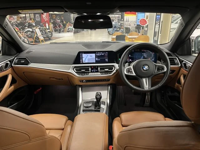 Bmw BMW 4series open 420i　Mスポーツ photo 2