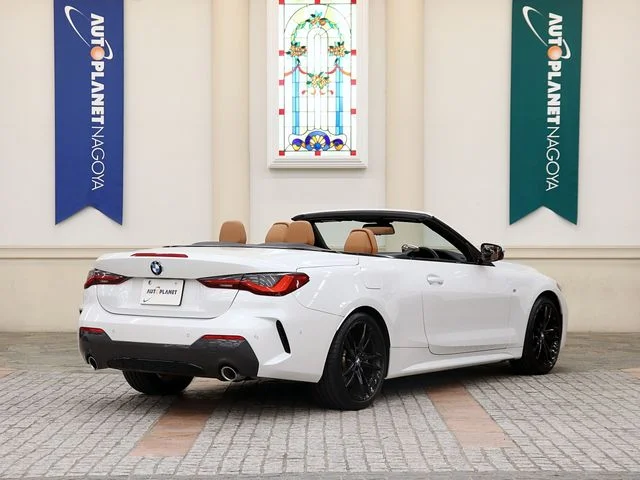 Bmw BMW 4series open 420i　Mスポーツ photo 3