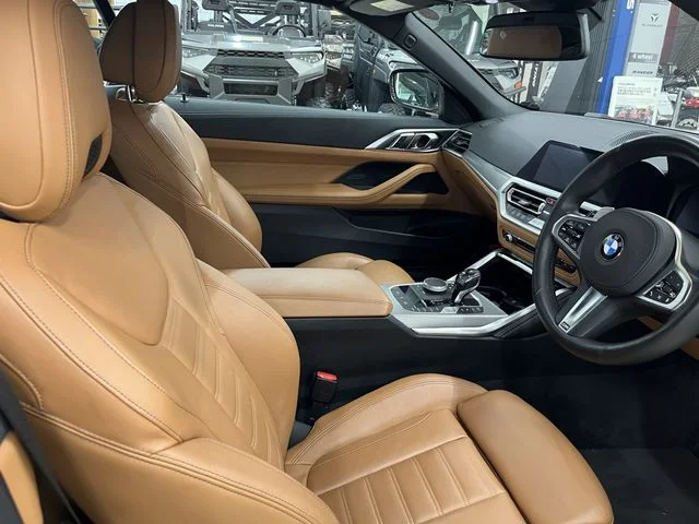 Bmw BMW 4series open 420i　Mスポーツ photo 4