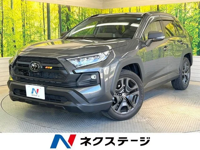 Toyota RAV4 4WD アドベンチャー 2024