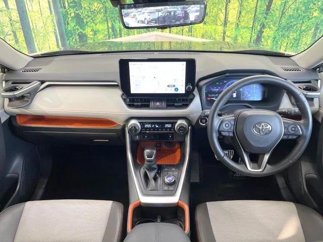 Toyota RAV4 4WD アドベンチャー photo 2