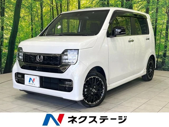 Honda N-WGN CUSTOM 4WD L　ターボ 2023