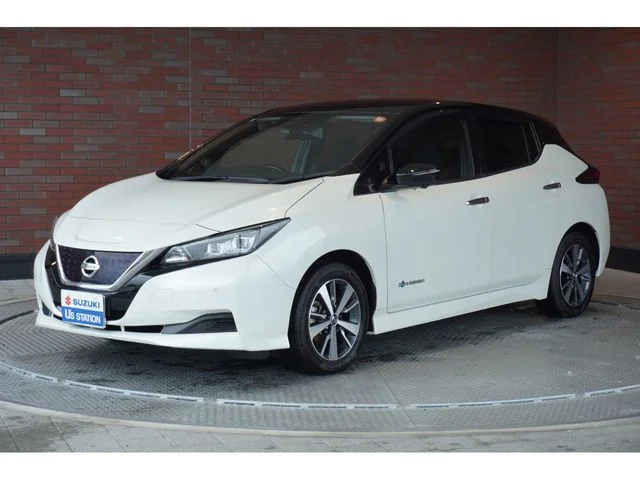 Nissan LEAF X 2019