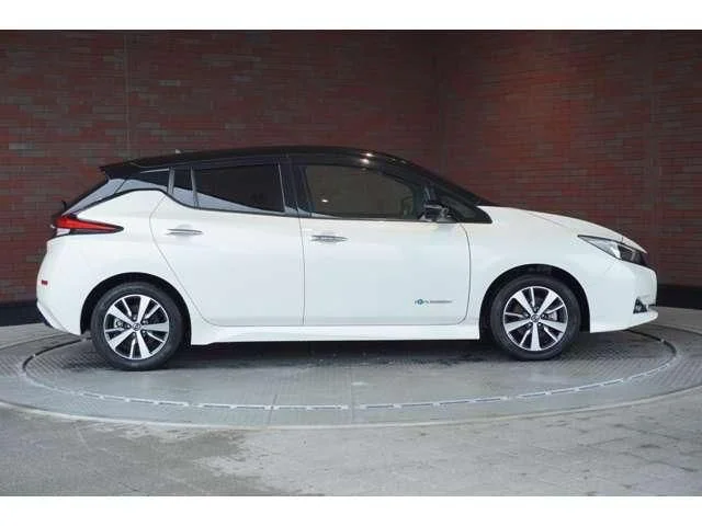 Nissan LEAF X photo 2