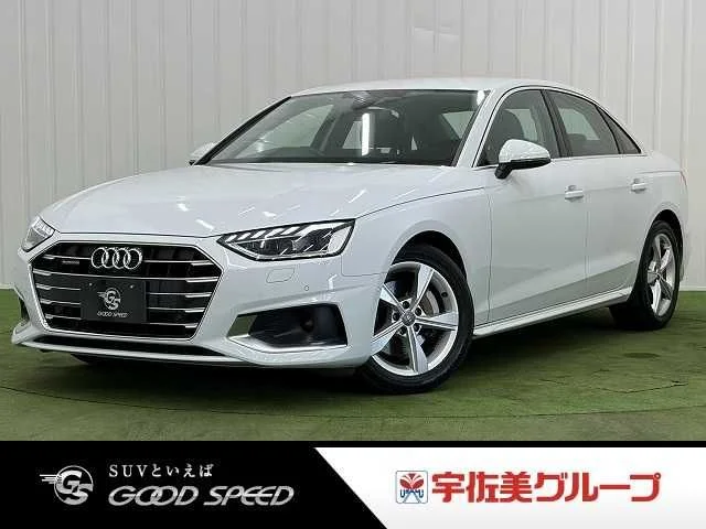 Audi AUDI A4 40　TDI　クワトロ　アドバンスド 2021