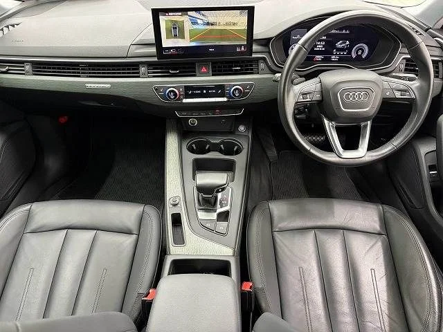 Audi AUDI A4 40　TDI　クワトロ　アドバンスド photo 2