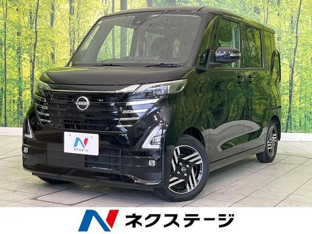 Nissan ROOX ハイウェイスターX　プロパイロットEd 2025