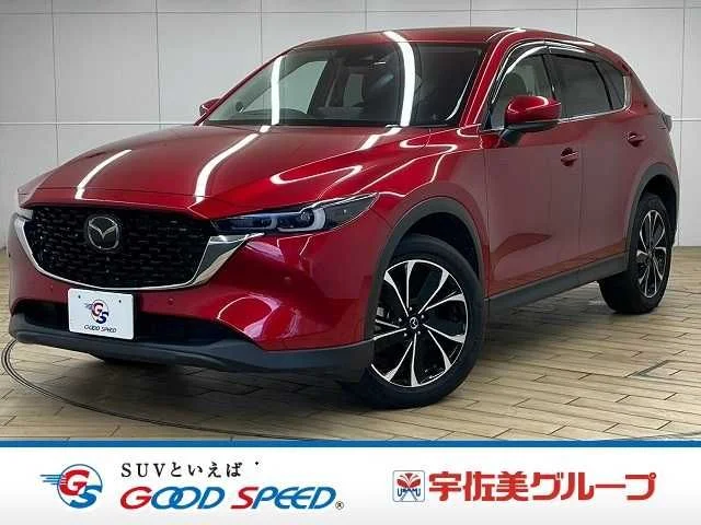 Mazda CX-5 XD　Lパッケージ 2022