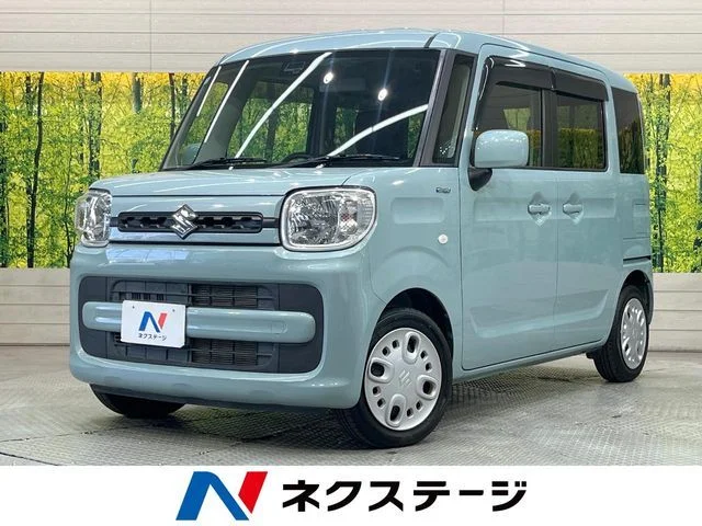 Suzuki Spacia ハイブリッドG 2020