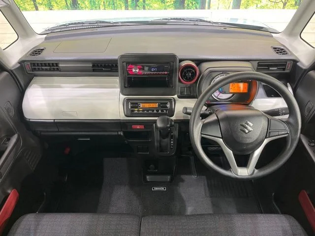 Suzuki Spacia ハイブリッドG photo 2