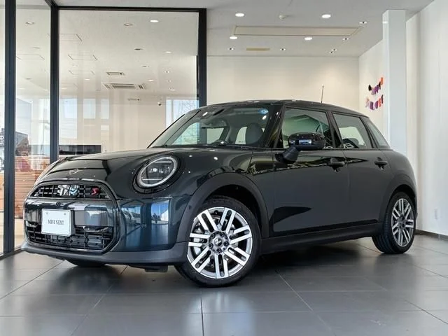 Bmw MINI COOPER 5DOOR S 2026