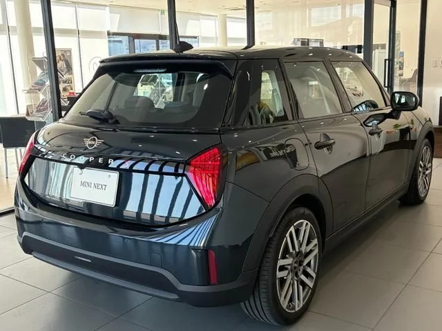 Bmw MINI COOPER 5DOOR S photo 3