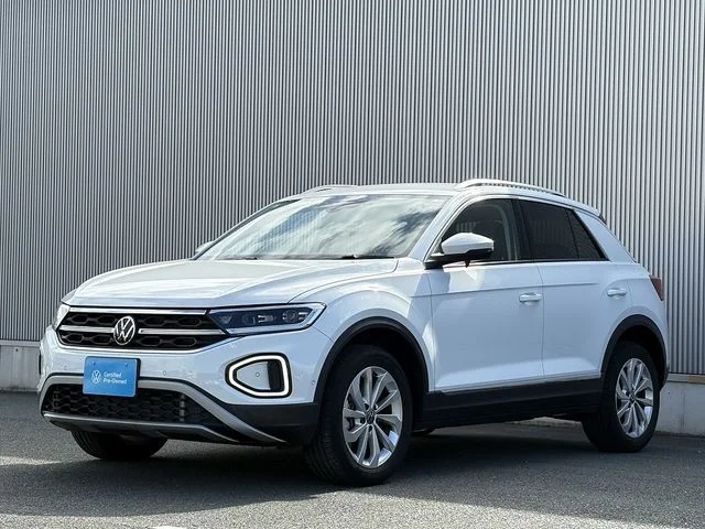 Volkswagen VOLKSWAGEN T-Roc TDI　スタイル 2023