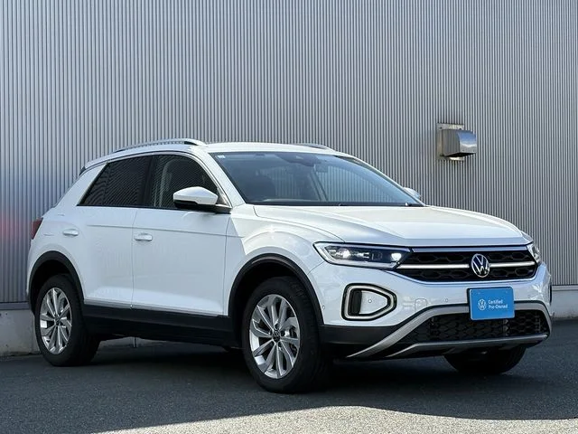 Volkswagen VOLKSWAGEN T-Roc TDI　スタイル photo 2
