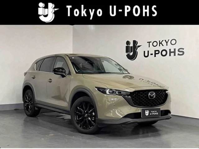 Mazda CX-5 20S　ブラックトーンエディション 2024