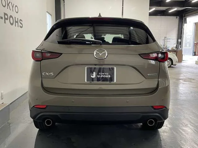 Mazda CX-5 20S　ブラックトーンエディション photo 3