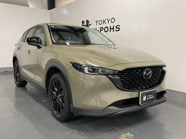 Mazda CX-5 20S　ブラックトーンエディション photo 4