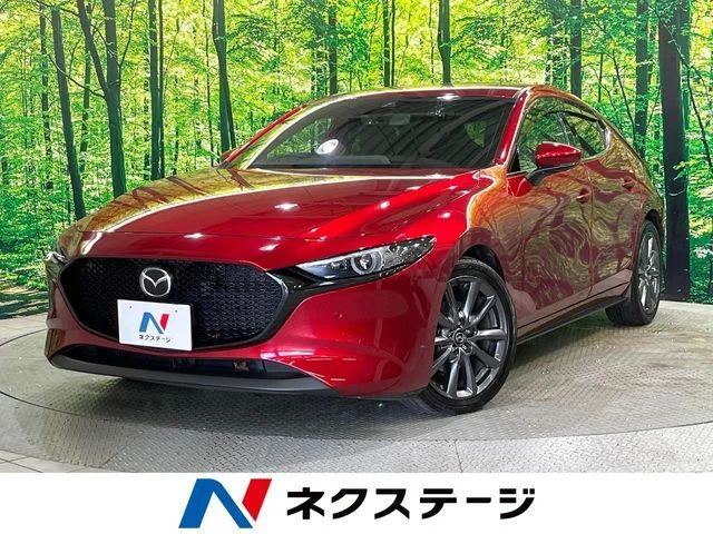 Mazda MAZDA3 FASTBACK XDプロアクティブツーリングセレク4WD 2019