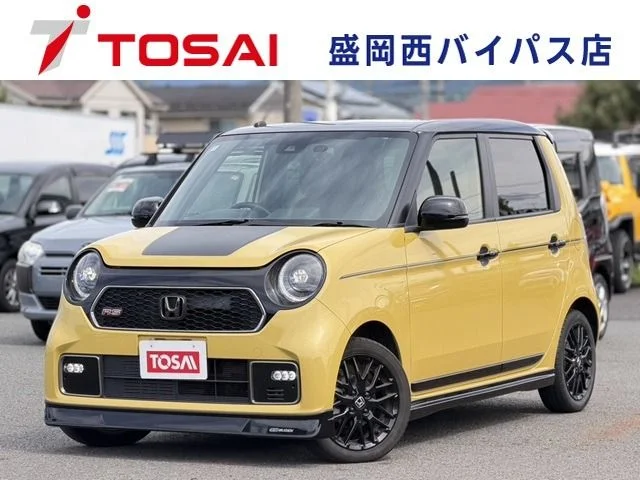 Honda N-ONE RS 2024
