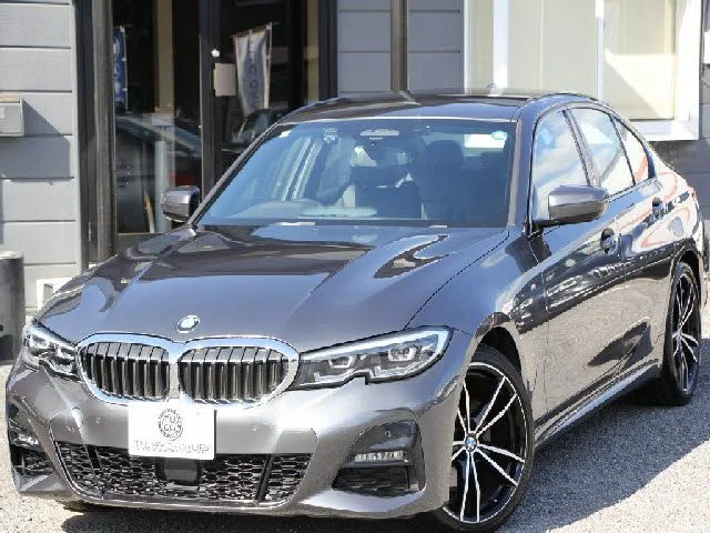 Bmw BMW 3series sedan 320i　Mスポーツ 2019