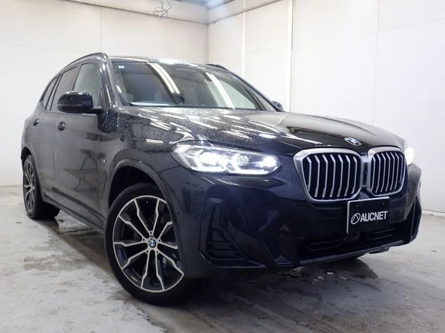 Bmw BMW X3 xDrive20d　Mスポーツ 2022
