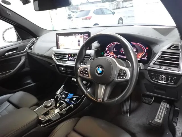 Bmw BMW X3 xDrive20d　Mスポーツ photo 2