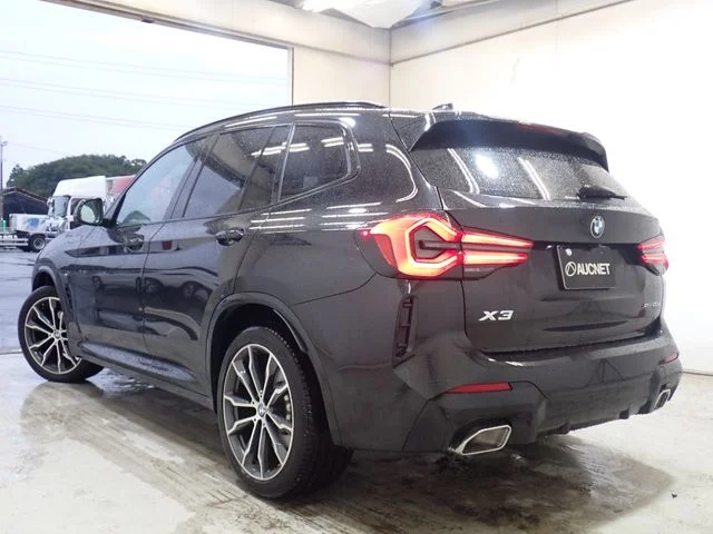 Bmw BMW X3 xDrive20d　Mスポーツ photo 3