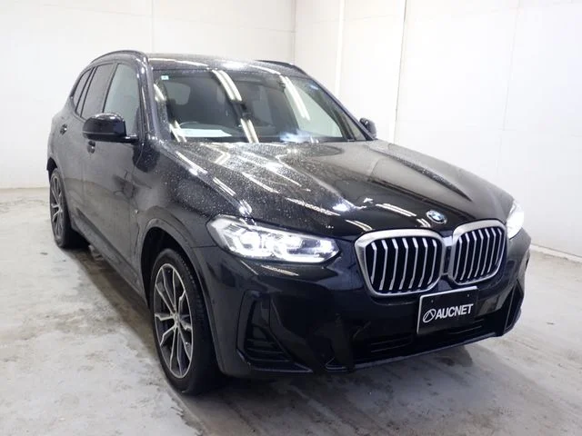 Bmw BMW X3 xDrive20d　Mスポーツ photo 4