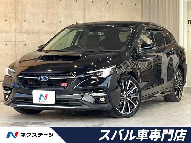 Subaru LEVORG STI　スポーツR　EX 2022