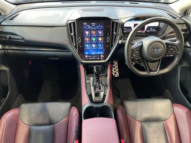 Subaru LEVORG STI　スポーツR　EX photo 2