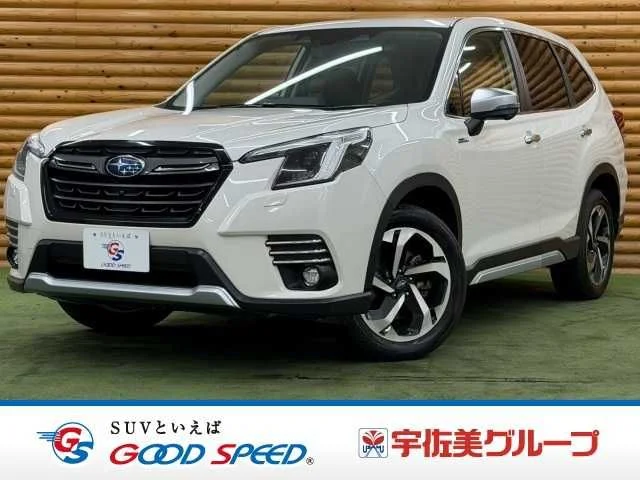 Subaru FORESTER アドバンス 2024