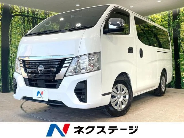 Nissan CARAVAN van 1.2t 2WD EX　低床　ロング 2024
