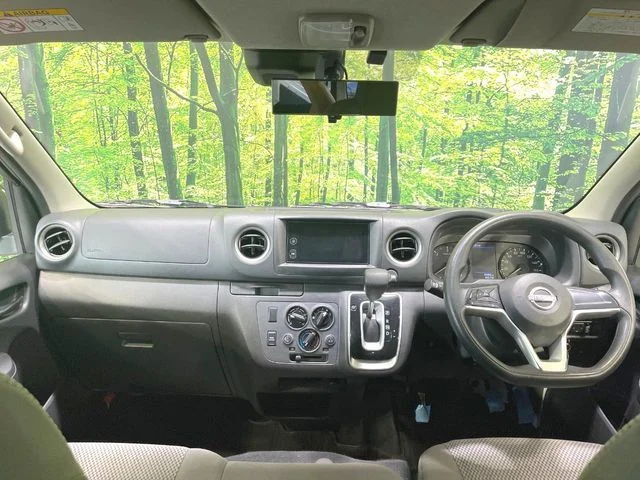 Nissan CARAVAN van 1.2t 2WD EX　低床　ロング photo 2