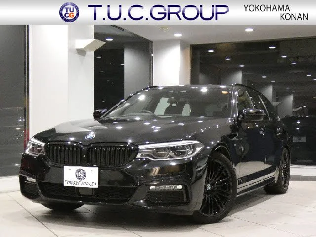 Bmw BMW 5series TOURING 523i　ED　ミッションインポッシブル 2020