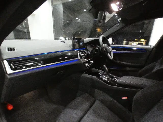 Bmw BMW 5series TOURING 523i　ED　ミッションインポッシブル photo 3
