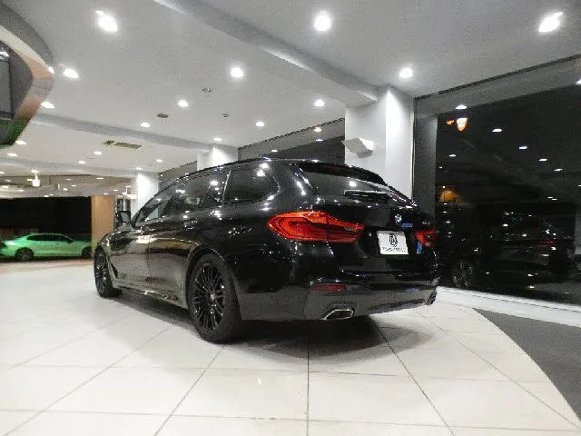 Bmw BMW 5series TOURING 523i　ED　ミッションインポッシブル photo 4