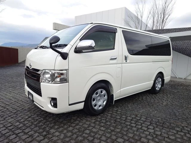 Toyota REGIUSACE van 2WD スーパーGL　ダークプライム2　ロング photo 2
